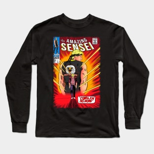 The Amazing Sensei 2 Long Sleeve T-Shirt